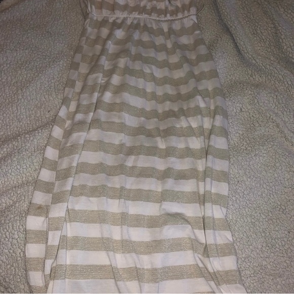 ⭐️PRICE FIRM⭐️ Strapless Maxi Dress - Picture 4 of 8